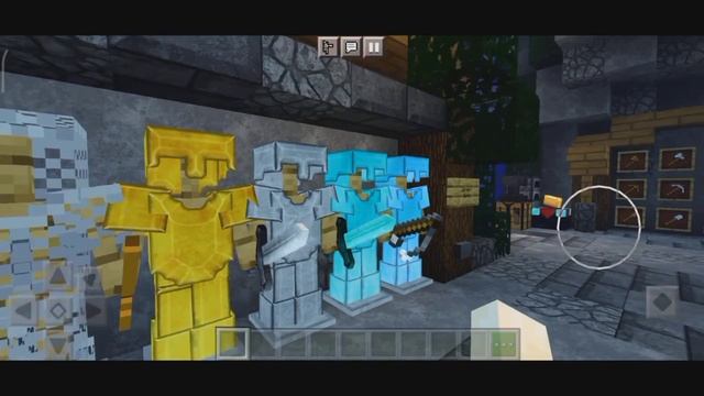 Rtx shaders minecraft pe || Ray tracing minecraft pe || rtx texture pack minecraft pe смотреть онлайн