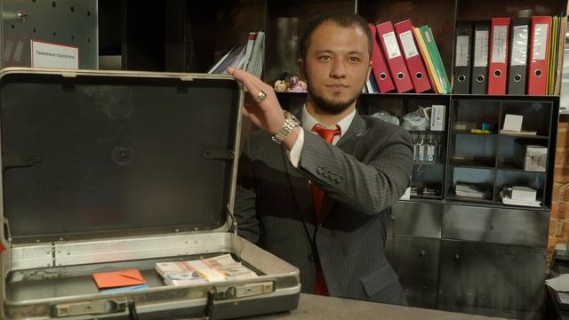 Вариация "Игра в кальмара" в лофт отеле Фабрика!
"Ну что, сыграем?!"