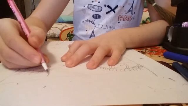 мой мастер класс как рисовать лицо смотреть онлайн