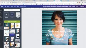 How to Create Quote Images Using Canva (and Stencil and Snagit) - Content Sparks