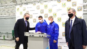 В Невинномысске открылось новое производство