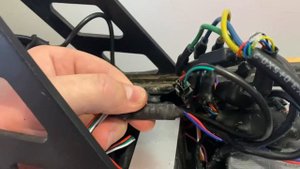 Смена режимов подсветки на Kugoo G2Pro