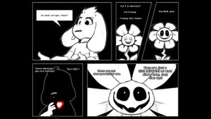 Undertale Voice - Asriel Dreemurr