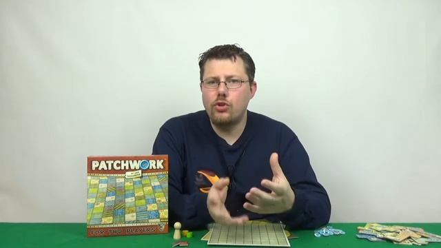 Patchwork - Review