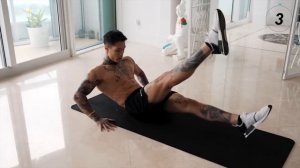 COMPLETE 20 MIN ABS WORKOUT (From Home)