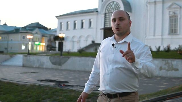 Музей Русского Патриаршества и другие достопримечательности города Арзамас