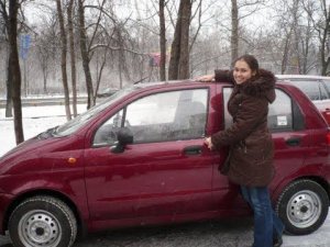 Моя автоистория. Ч. 1. Как я училась и покупала первый автомобиль