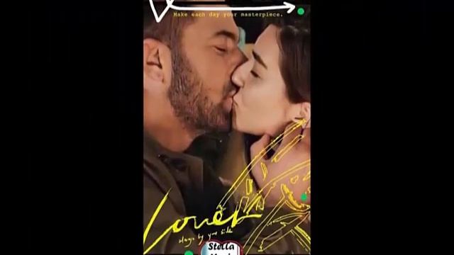 Какие странные просьбы у Тубы Бюйюкюстюн на съемочной площадке? смотреть онлайн