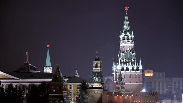 Медведев - поздравление с Новым 2011 Годом! (31 декабря 2010 г.) смотреть онлайн