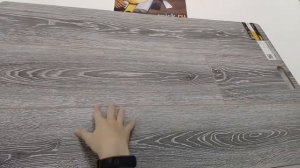 Ламинат 33 класса Tarkett, коллекция Timber Harvest,«Дуб Баффало серый» 4825391