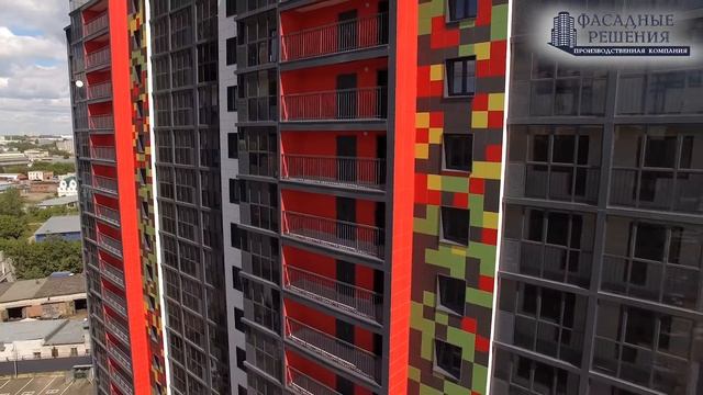 ЖК Родина \\ Фасадные решения \\ Строим в Казани \\ Magnatfilms продакшн видеограф монтаж смотреть онлайн