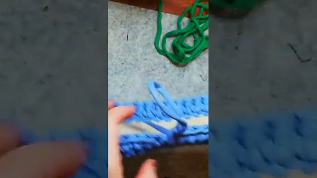 3 способа бесшовно го соединения рядов при вязании крючком