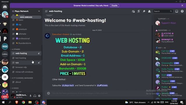 How To Make A Minecraft Server For Free | 24/7 | Java & Pocket | Asia | Plays Network | Best Hostin смотреть онлайн