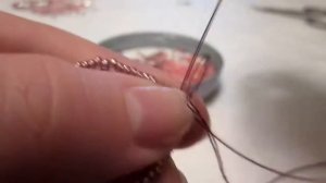 Серьги - " Ловцы снов " из бисера Dream hunters Бисероплетение Мастер класс