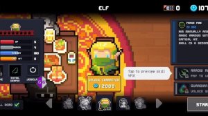 How to get all premium heroes in Soul Knight using game guardian