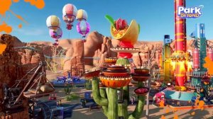 Park Beyond - официальный трейлер