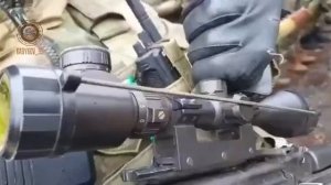 Бойцы чеченских специальных подразделений