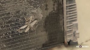 Как промыть кондиционер за 3 минуты! Не работает кондиционер