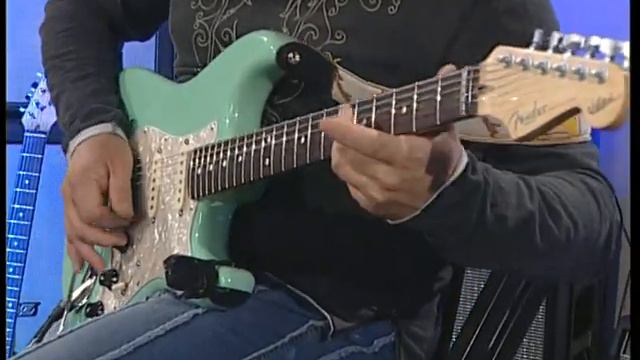 Школа игры на гитаре Виктора Зинчука. Часть 2 смотреть онлайн