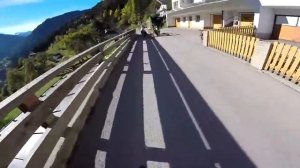 побег от ментов на велосипеде