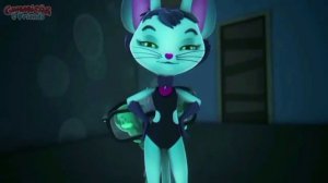 Шоу Мишки Гамми — "Так страшно" (РЕВЕРС!)