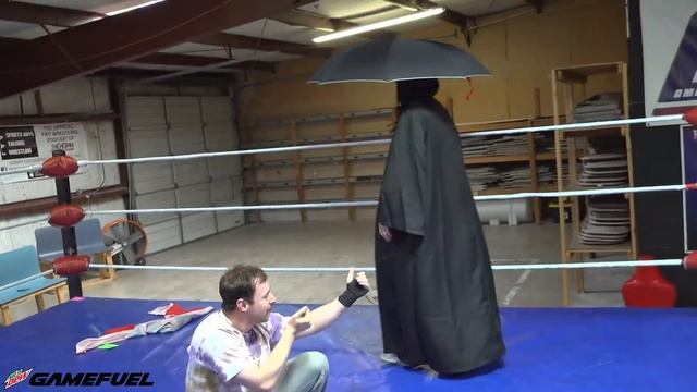 OTK Pro Wrestling Real Life Arena Showdown смотреть онлайн