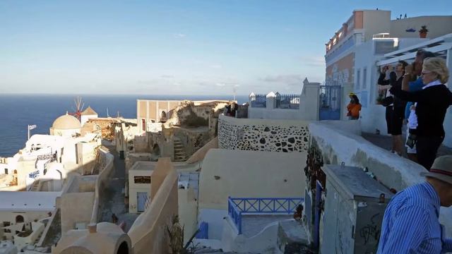 Santorini 17 octobre 2013 смотреть онлайн