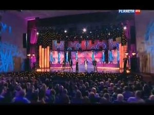 Новые Самоцветы - Вся жизнь впереди (Смеяться разрешается, Россия 1)