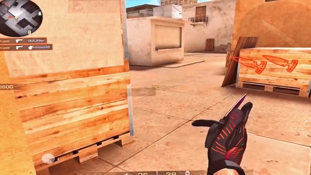 ШОК! ОБНОВЛЕНИЕ 0.24.0 ВЫХОДИТ УЖЕ ЧЕРЕЗ Х МИНУТ! ПАСС SPACE VISION УЖЕ В STANDOFF 2! смотреть онлайн