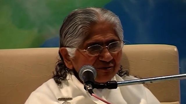 Class and Murli _ Dadi Janki 17 03 2005 (Hindi) Gyansarovar смотреть онлайн