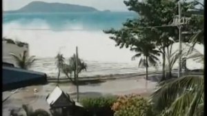 Цунами в Тайланде