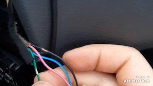 установка света в бардачок kia spectra часть 2 полная