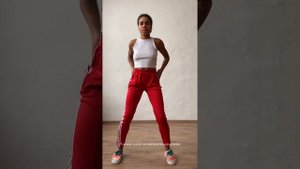 восьмерка бедрами обучалка