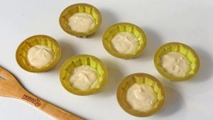Кексы на сливочном масле