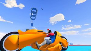 СМОЖЕТ ЛИ ЗОЛОТАЯ БУГАТТИ ПЕРЕЛЕТЕТЬ ВСЮ КАРТУ В ГТА 5 ? - ЭКСПЕРИМЕНТ В GTA 5