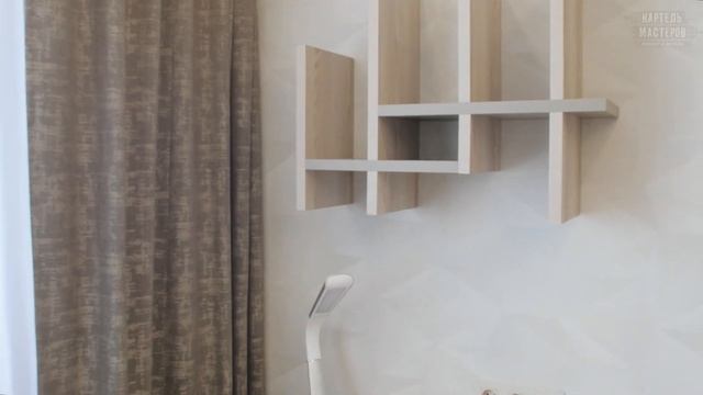 Обзор завершенного ремонта трехкомнатной квартиры смотреть онлайн