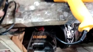 Технический фен DEKO HG2000W, честный обзор