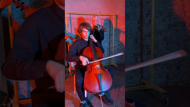 Shocking Blue - Venus #violin #music #cover #cello #crush #venus #кавер #музыка #скрипка