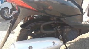 Yamaha JOG-ZR EVO II четырёхтактный, инжектор