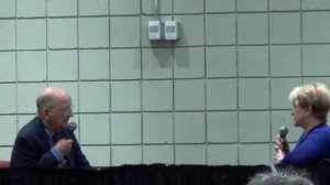 Otto Kernberg demonstrating Transference Focused Psychotherapy (TFP)