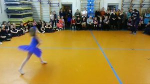 танец маленьких лебедят