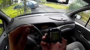 сопротивление печки Renault Scenic