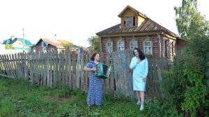 Задушевная песня Михаила Евдокимова - Домик у дороги