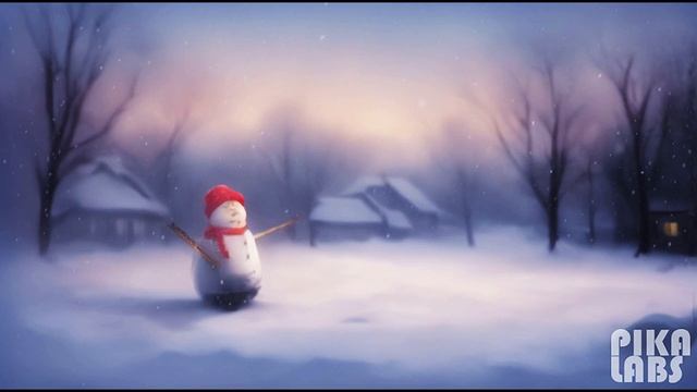 Pika Labs Ai, short animated movie смотреть онлайн