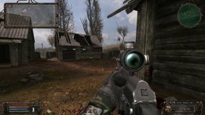 S.T.A.L.K.E.R. 2023. Флешка Косого. #149 НС+OGSR  Патч от 01.2023