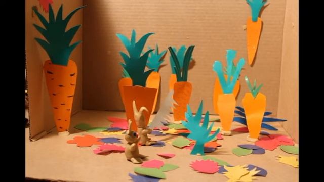 В сладком морковном лесу. По сказке Сергея Козлова смотреть онлайн