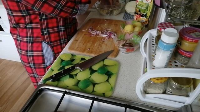 329. Салат "Эдита" - увидела и решила приготовить, ну очень вкусный!!!???#салат#влог#жаннаэйвазова