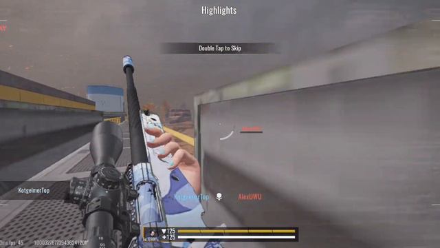 Хайлайты по Blood Strike смотреть онлайн