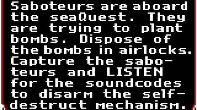 SeaQuest DSV (GB) смотреть онлайн