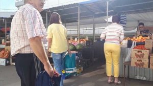 Пятничная поездка в город Скопин